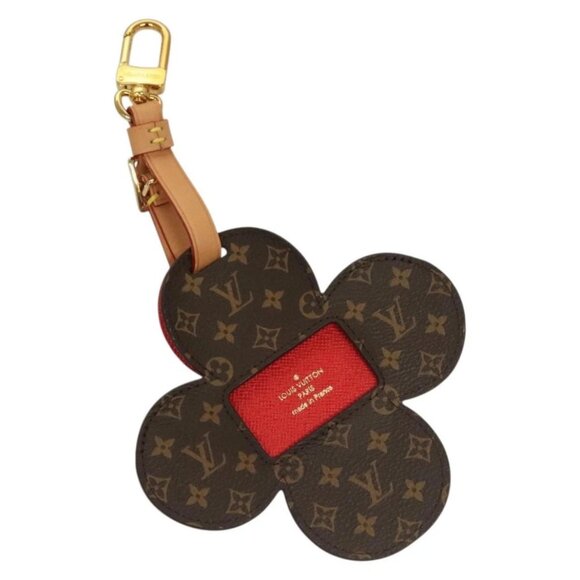 LOUIS VUITTON Epi Bijoux Sac Tag Vivienne Bag Charm Pink - Picture 3 of 11